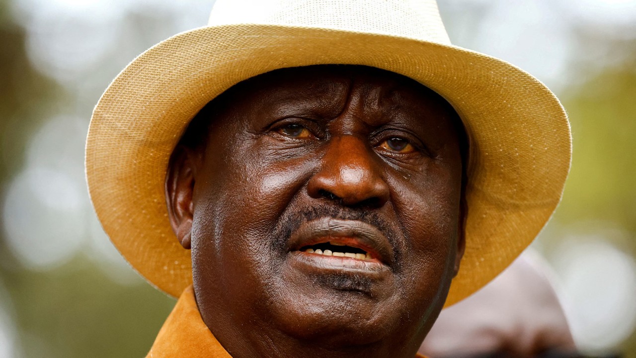 ভারতে এসে কেনিয়ার সাবেক প্রধানমন্ত্রীর মৃত্যু